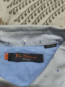 Ben Sherman Striped Shirt