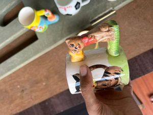 Collectible Coffee Mugs set of 6