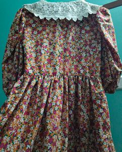 Cottage Core Dress