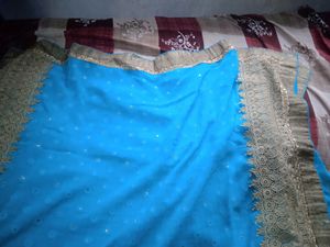 Beautiful Fancy Saree