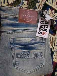Jack &amp; Jones Denim Jeans