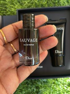 Dior Sauvage Set