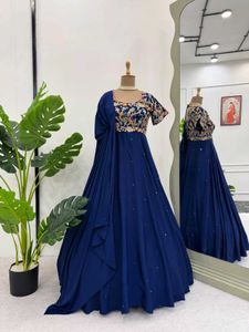 Super Stylish Beautiful Gown