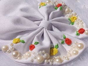 hair Bow Clip