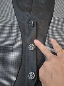 Boys Waistcoat And Pant