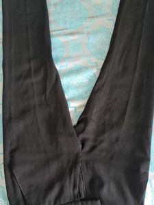 Size 30 Lenght40 Classic Black Trousers