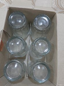 Selling 5 Glasses