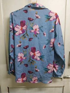 Floral Top XL