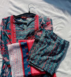 Vishudh Kurta Sets 💗💙🛍️