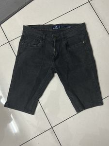 Men's Denim Shorts