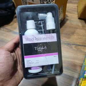 Leeford Minoxidil Topical Solution USP 5%