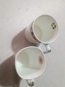 2p Coffee Mug Bone China