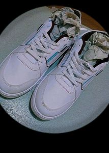 Stylish White Shooes For Man&#39;s