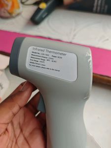 Vandelay Digital Temprature Thermameter For Body