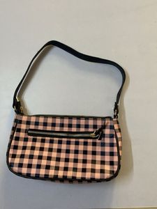 Checkered Handbag