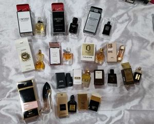Mini Perfume Variety Set - Designer Brands