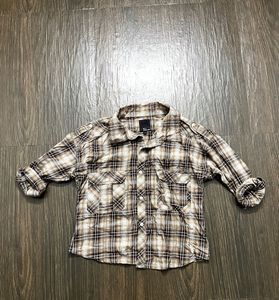 Checked Shirt