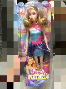 Barbie And The Secret Door