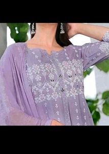 Elegant Kurta Set