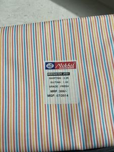 New Shirt With Pant Pieces