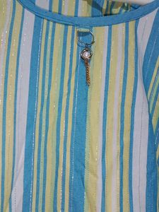 New Straight Kurta