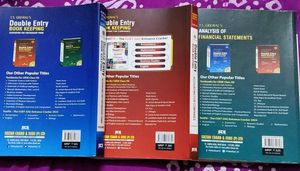 T.S. Grewal&#39;s Accounting Textbooks