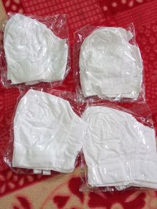 Combo Pack Of 4 Bra