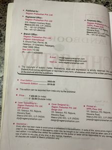 ISC Chem Class XII Vatsal