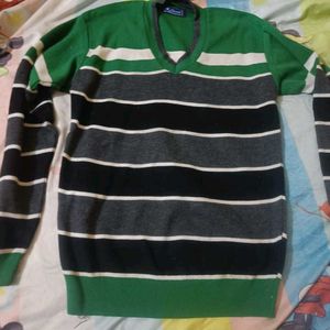 Mens Sweater Xl size once wear