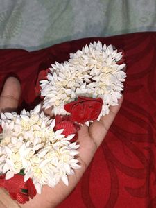 Artificial flowers rose gajre ..