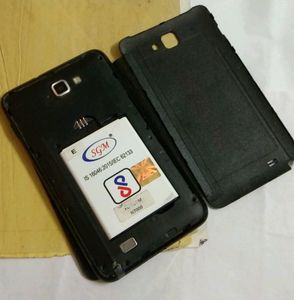 Samsung Galaxy Note 7000 Tablet Used Working