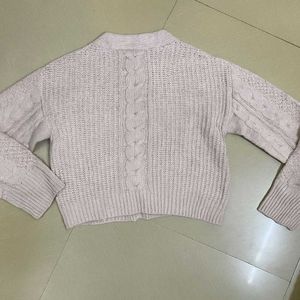 Cutest pink Cardigan!!!