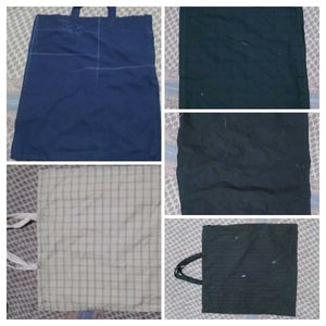 35 Combo Cloth Bags 🌿✅