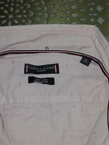 Tommy Hilfiger Tailored Shirt - Size M