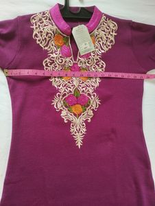 Brand New Woolean Kurti