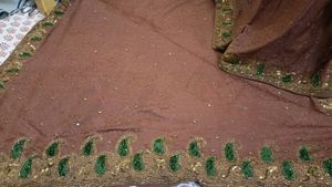 sale🔥 Designer Saree With Blouse 🔥