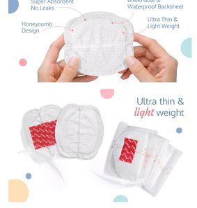 New Luvlap disposable Breastpads 5 Pieces