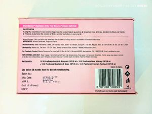 PureSense Into the Bloom Perfume Gift Set 80ml