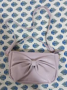 Chic Lavender Makeup/Cosmetic Bag