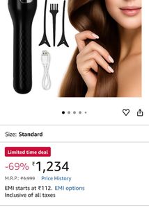 Split End Hair Trimmer