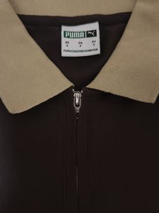 Puma x 1DER Brown Polo Shirt