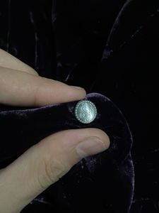 Ralph Lauren Vintage  Velvet Classic Shirt