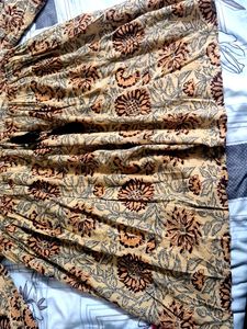 Floral Print Mini Dress