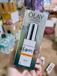 Olay Niacinamide Vitamin C Super Serum