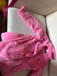 Teddy Jacket