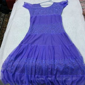 Long Dress 👗 34,36 Size💫