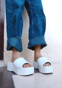 Softer Inside Platform Wedge