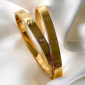 Cartier inspired Golden Bracelet