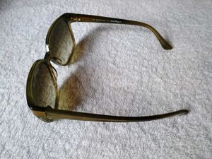 Original Salvatore Ferragamo Sunglasses For Women.