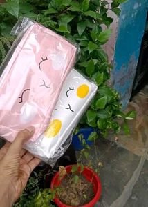 Set of 2 Kawaii Pouches 💗